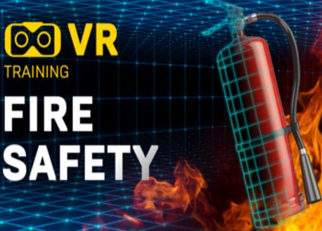 Fire Safety VR Training (Steam VR)