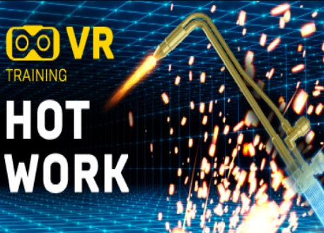 Hot Work VR Training (Steam VR)
