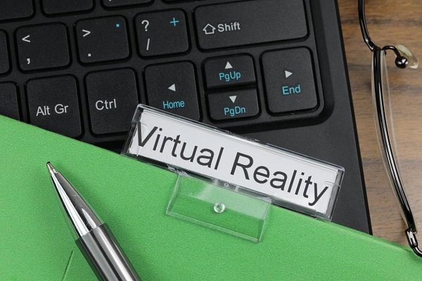 How Easy Is it To Write an Essay in Virtual Reality?