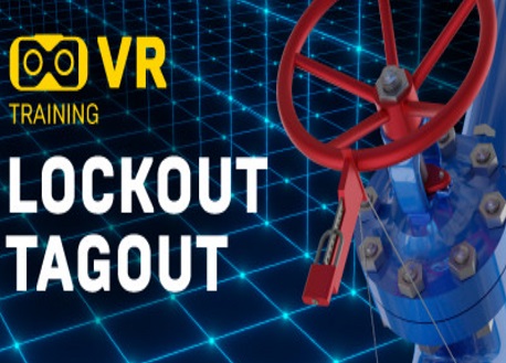 Lockout Tagout (LOTO) VR Training (Steam VR)