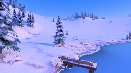 Snow Scout (Steam VR)