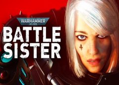 Warhammer 40,000: Battle Sister (Steam VR)
