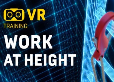 Work At Height VR Training (Steam VR)