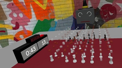 4d Chess (Steam VR)