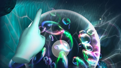 Bubbles & Pearls (Steam VR)