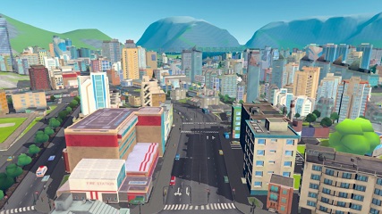 Cities: VR (Oculus Quest)