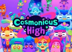 Cosmonious High (Oculus Quest)