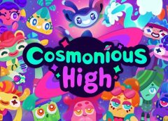 Cosmonious High (Steam VR)