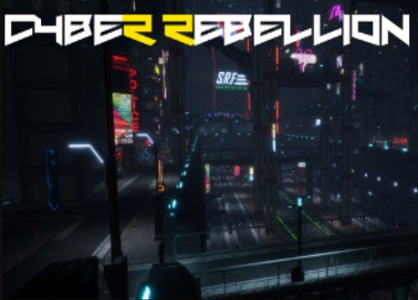 Cyber Rebellion (Steam VR)