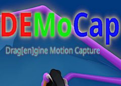 DEMoCap (Drag[en]gine Motion Capture) (Steam VR)
