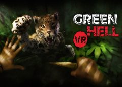 Green Hell VR (Oculus Quest)