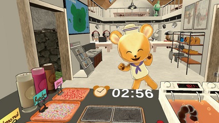 Hungry Animals (Steam VR)