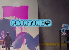 Painting VR (Steam VR)