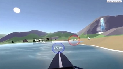Rowing VR (Steam VR)