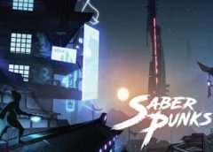 Saber Punks (Steam VR)