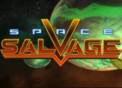 Space Salvage (Steam VR)
