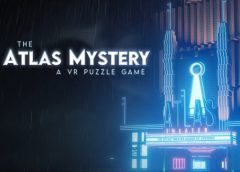 The Atlas Mystery: A VR Puzzle Game (Steam VR)