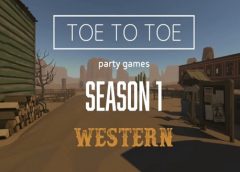 Toe To Toe Party Games (Steam VR)