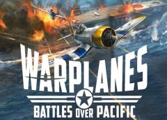 Warplanes: Battles over Pacific (Steam VR)