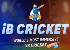 iB Cricket (Oculus Quest)
