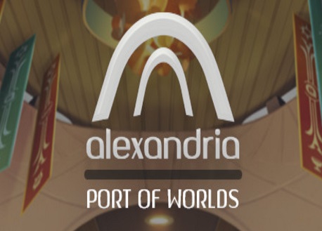 Alexandria - Port of Worlds (Steam VR)
