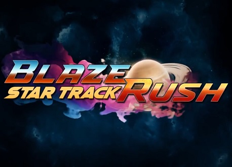 BlazeRush: Star Track (Oculus Quest)