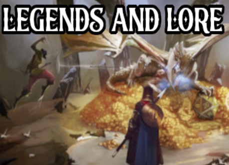 Legends And Lore (Steam VR)