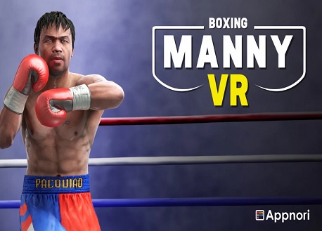 Manny Boxing VR (Steam VR)