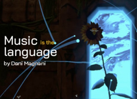 Music is the Language (Steam VR)