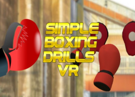 Simple Boxing Drills VR (Steam VR)