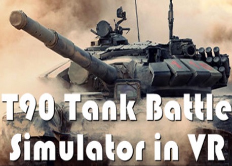 T90 Tank Battle Simulator in VR (Steam VR)