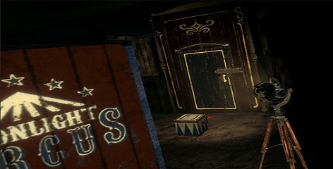 The Moonlight Circus (Steam VR)