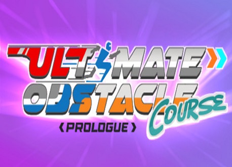 Ultimate Obstacle Course - Prologue (Steam VR)