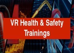 VR Health & Safety Trainings For Industry (Base Pack) (Steam VR)