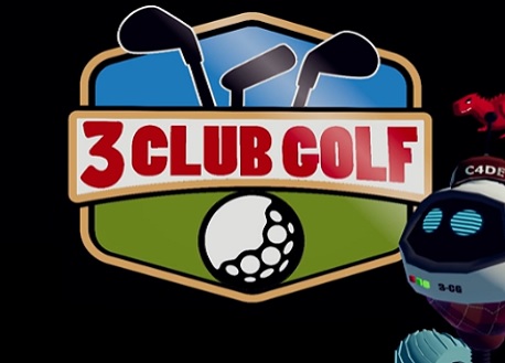 3 Club Golf (Steam VR)