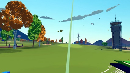 3 Club Golf (Steam VR)
