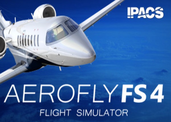 Aerofly FS 4 Flight Simulator (Steam VR)