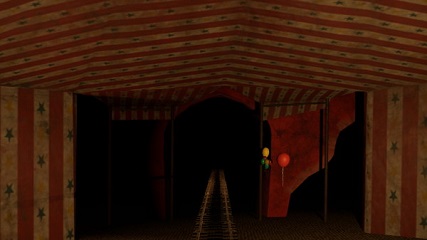 BCI VR Horror Attraction: The Mad Trail (Steam VR)