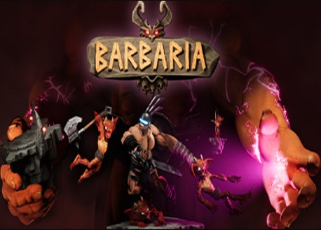 Barbaria (Steam VR)