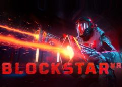 BlockStar VR (Steam VR)