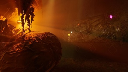 CAVE VR (Steam VR)