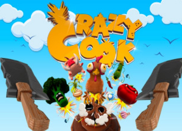Crazy Cook (Steam VR)