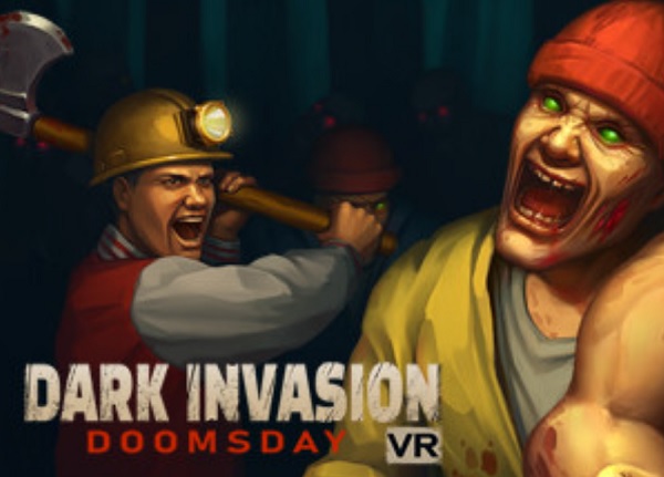 Dark Invasion VR: Doomsday (Steam VR)