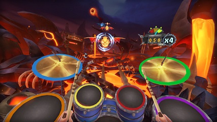 Drums Rock (Steam VR)