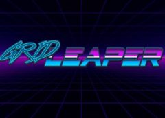 Grid Leaper (Steam VR)