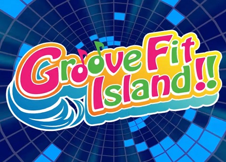 Groove Fit Island!! (Steam VR)