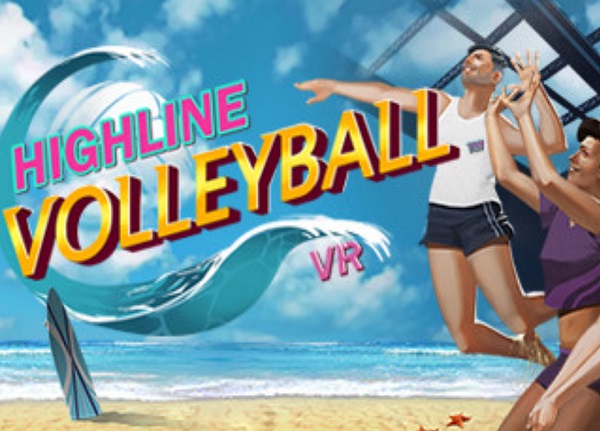 Highline Volleyball VR (Steam VR)