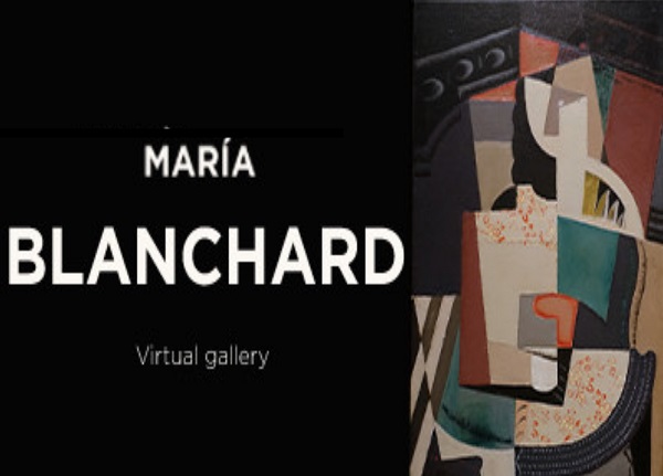 Maria Blanchard Virtual Gallery (Steam VR)