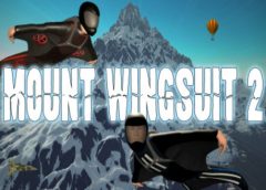 Mount Wingsuit 2 (Steam VR)