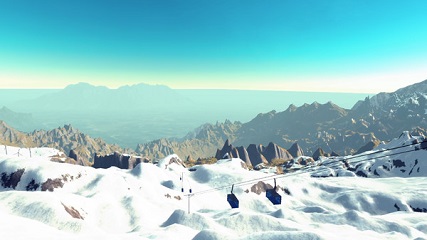 Mount Wingsuit 2 (Steam VR)